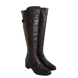 San Frediano over the knee boots